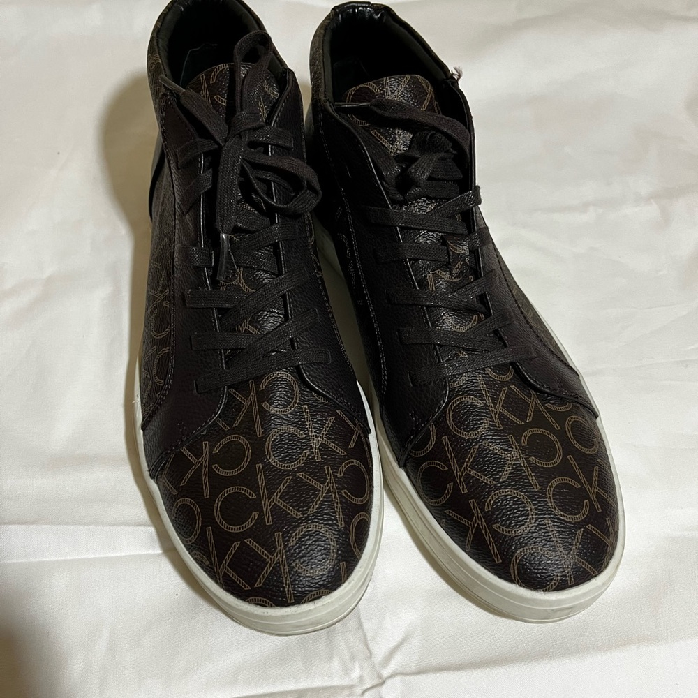 Calvin Klein shoes